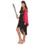 Costume GAUZE HIGH LOW PEASANT